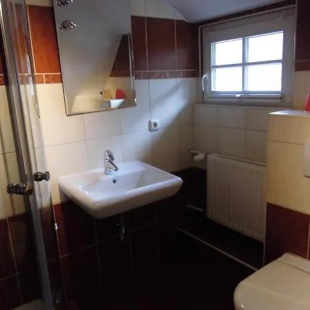 Eiscafe&pension Schumann 게스트하우스 3*