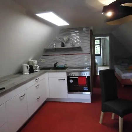 Eiscafe&pension Schumann 3* 브레세위츠