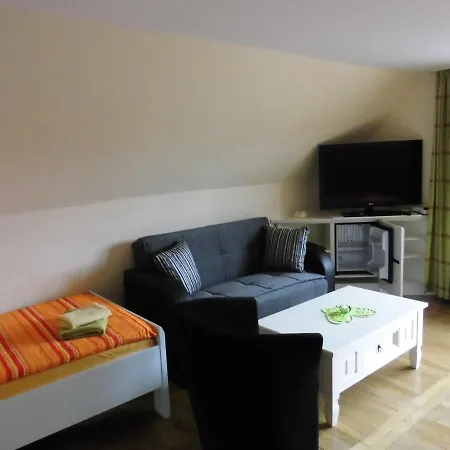 Eiscafe&pension Schumann Guest house