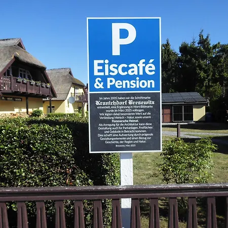 Gasthuis Eiscafe&pension Schumann Bresewitz