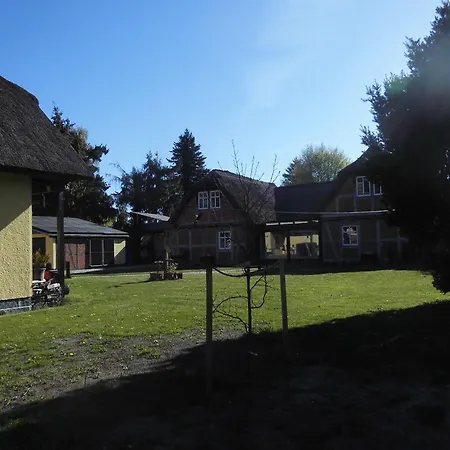 Eiscafe&pension Schumann 3* Bresewitz