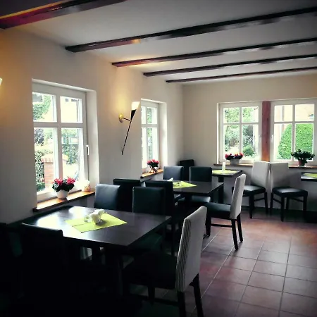 Guest house Eiscafe&pension Schumann *