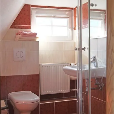 Eiscafe&pension Schumann 3* 브레세위츠